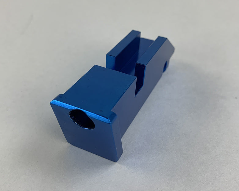 Dvorak Glock 22 ARS-GL22 Air Recoil System Untested ARS - Beltpack 11