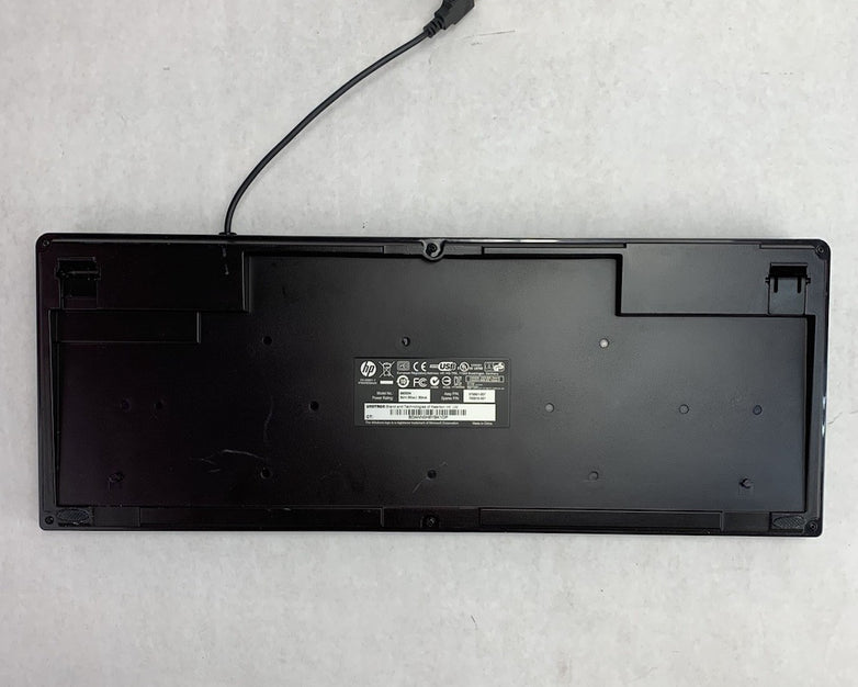 HP S6000K 576861-007 USB-Wired Washable Keyboard