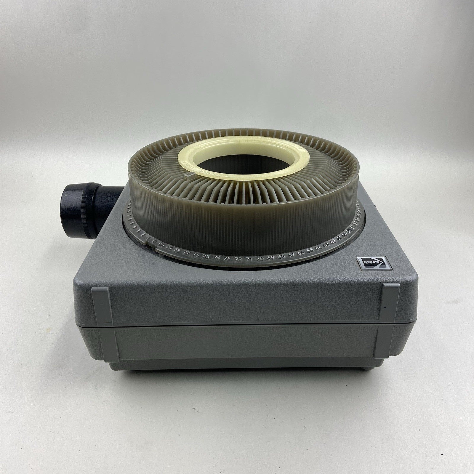 Vintage Kodak Ektagraphic III AM Slide Projector5