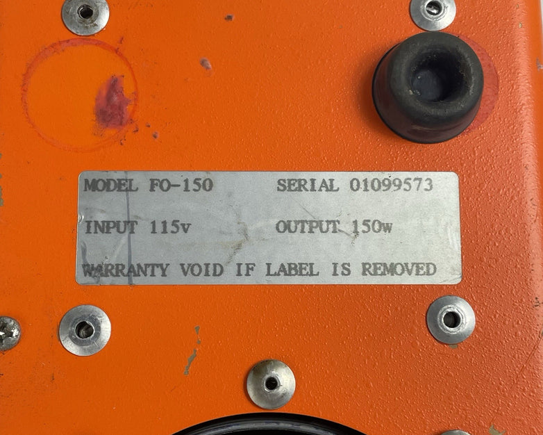 Titan Supply Co. FO-150 Fiber Optic Light Source