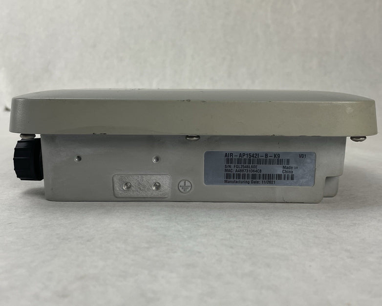 Cisco Aironet AIR-AP1542I-B-K9 Outdoor 1540 Series Wireless Access Point