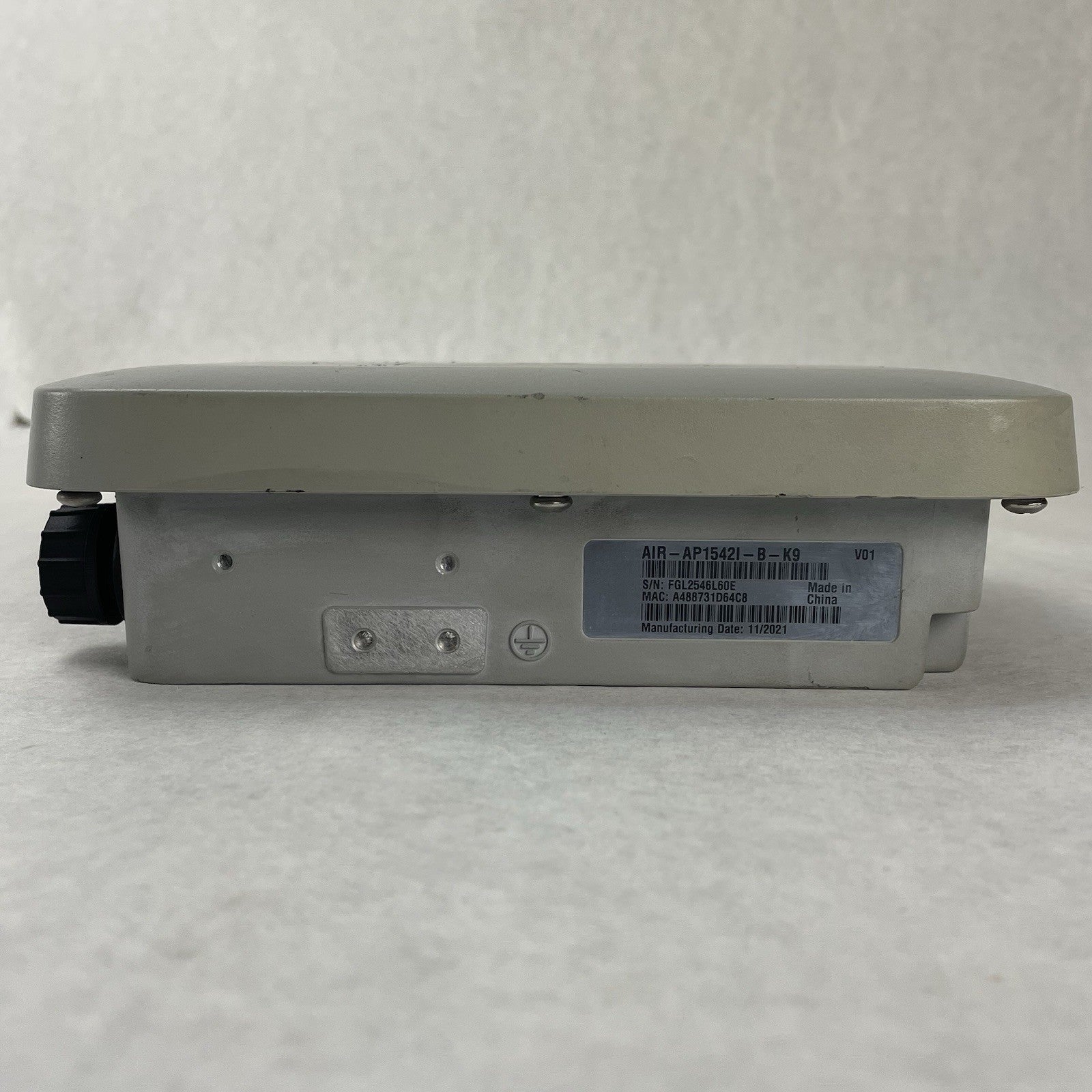 Cisco Aironet AIR-AP1542I-B-K9 Outdoor 1540 Series Wireless Access Point5