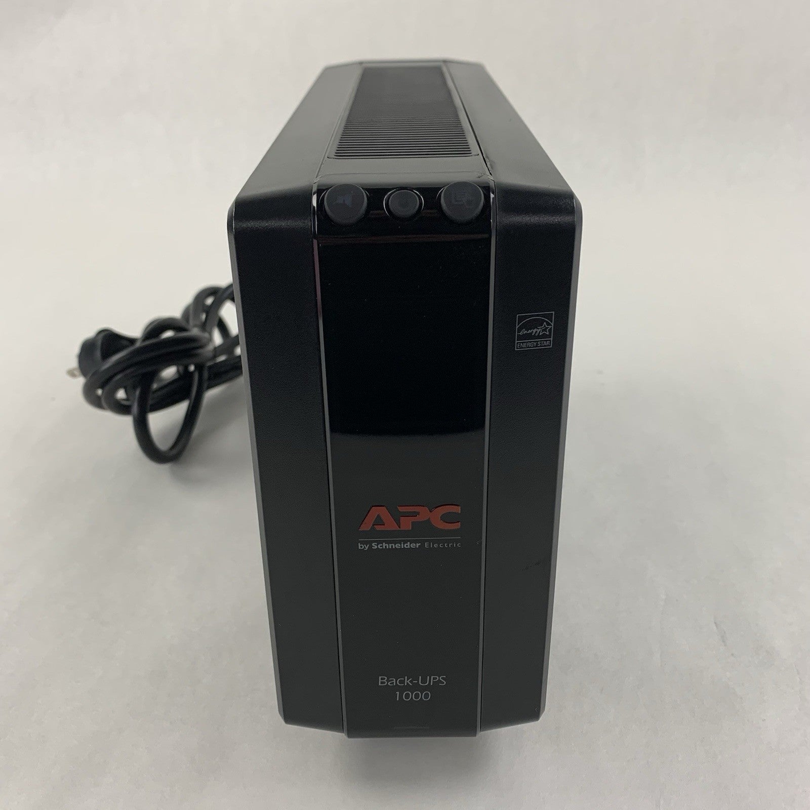 APC BX1000M Back-UPS 1000 UPS Battery Backup 8-Outlets Tested No Battery1