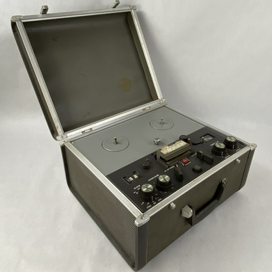 Ampex 1260 Reel-to-Reel Tube Tape Recorder