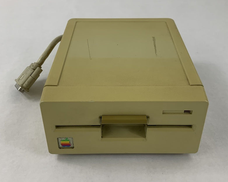 Unidisk Apple A9M0104 Floppy Disk Drive - Tested
