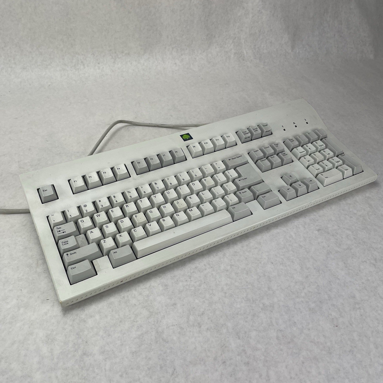 Zenith Data Systems Model:IB-0010 Keyboard0