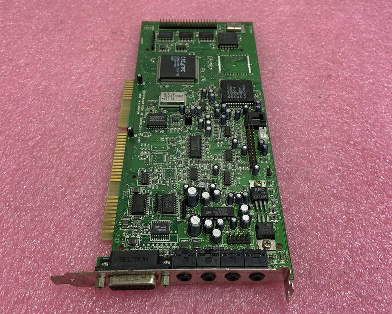 Creative Labs SoundBlaster 16 Pro CT2950 ISA Audio Card