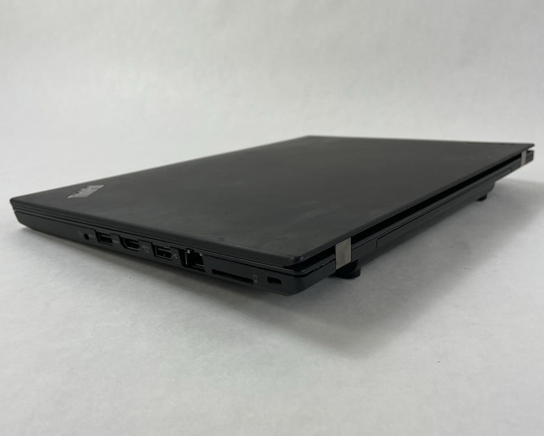 Lenovo ThinkPad T470 14" i5-7300U 2.60 GHz 8 GB RAM No SSD/OS/AC
