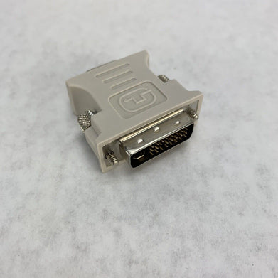 Dell Wyse 941425-01L DVI (Male) To VGA (Female) Adapter Black WJNY3