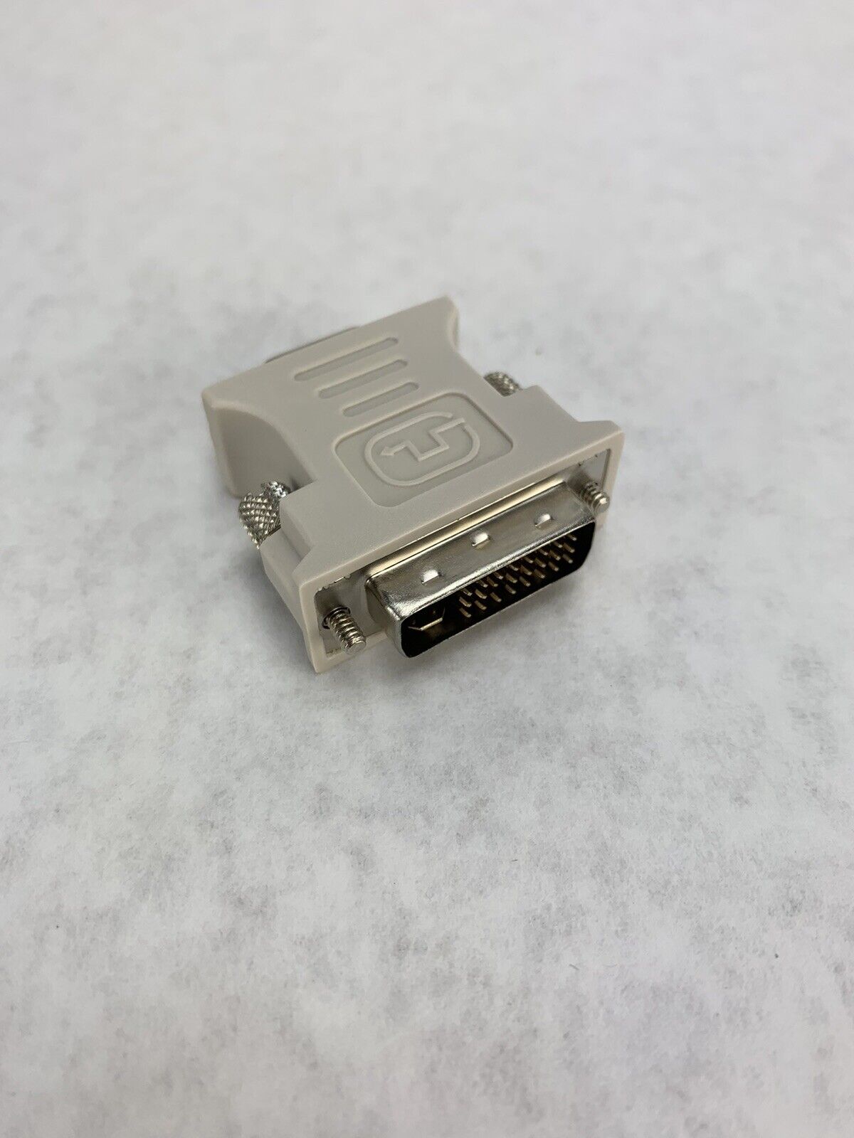 Dell Wyse 941425-01L DVI (Male) To VGA (Female) Adapter Black WJNY3