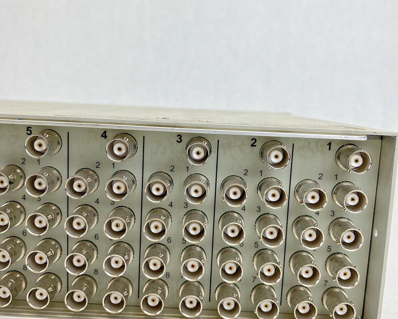 Leitch FR-6804-1 Digital Glue w/ 2x 6804PS1 +8x VSM-6804 cards +1x DEC-6801 card