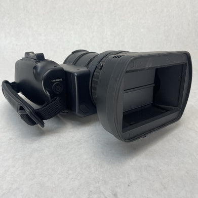 Fujinon PMW-EX3 XS8X4AS-XB8 8x 1/2" Wide Angle Zoom HD TV Lens for Sony