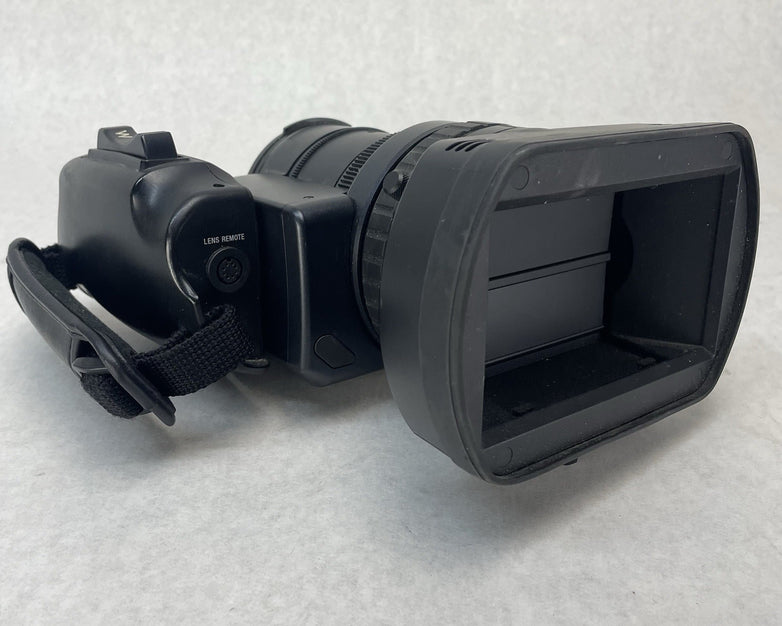 Fujinon PMW-EX3 XS8X4AS-XB8 8x 1/2" Wide Angle Zoom HD TV Lens for Sony