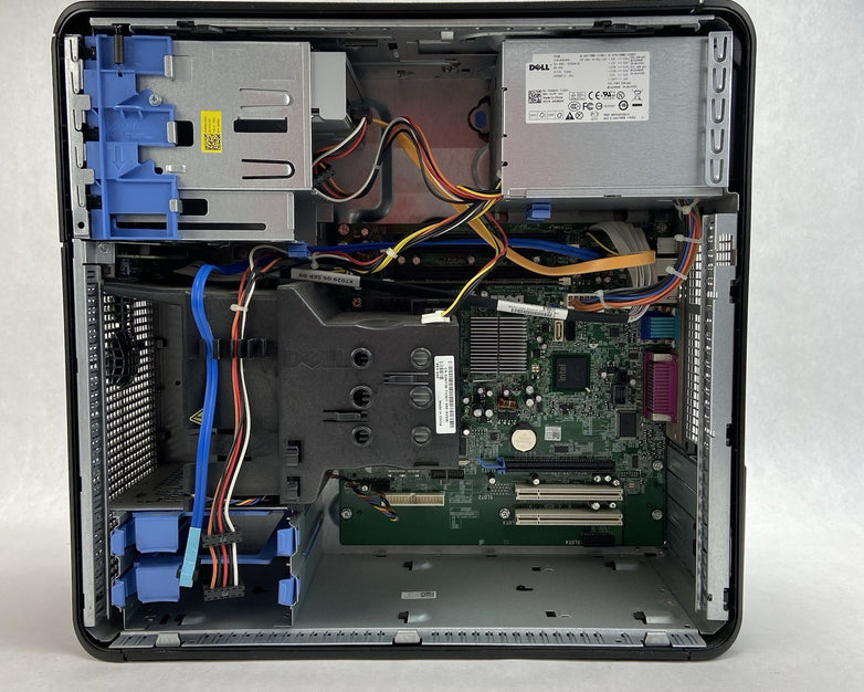 Dell Optiplex 760 MT Intel Core 2 Duo E7400 2.8GHz 2GB RAM No HDD No OS