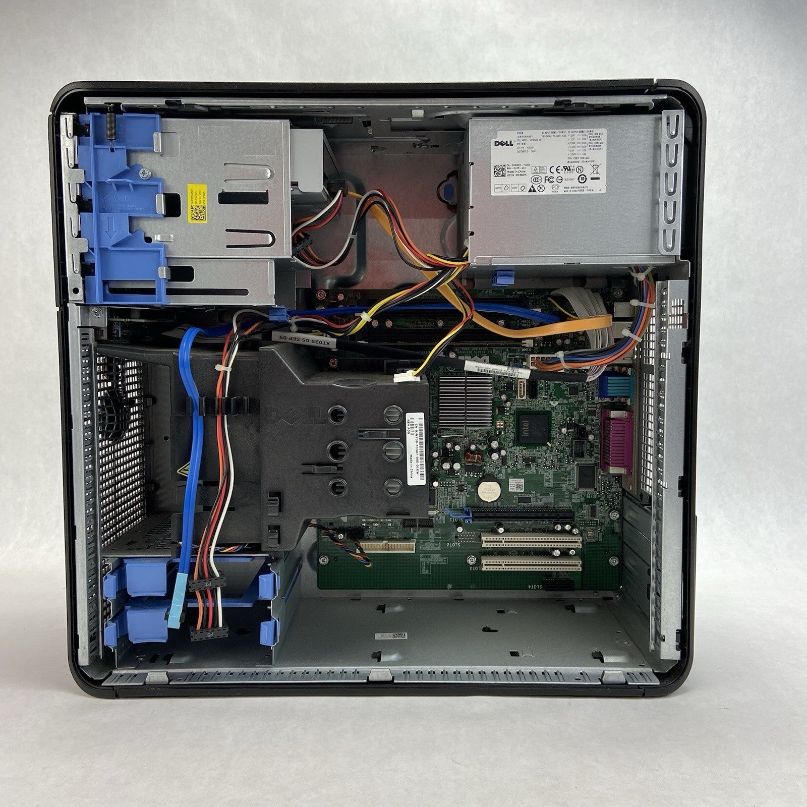 Dell Optiplex 760 MT Intel Core 2 Duo E7400 2.8GHz 2GB RAM No HDD No OS9