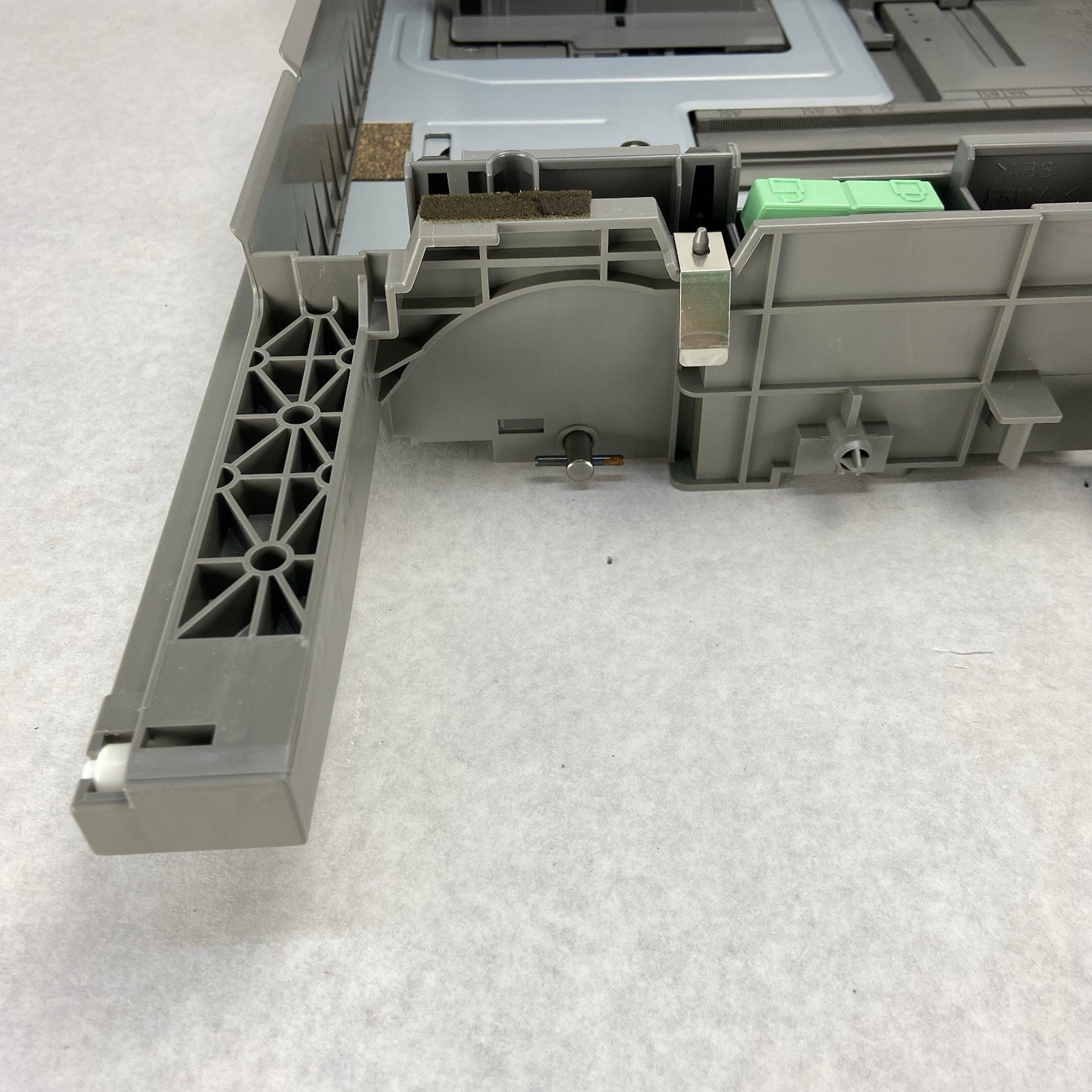 RICOH Aficio MP C4502 #2 Bottom Paper Cassette Tray