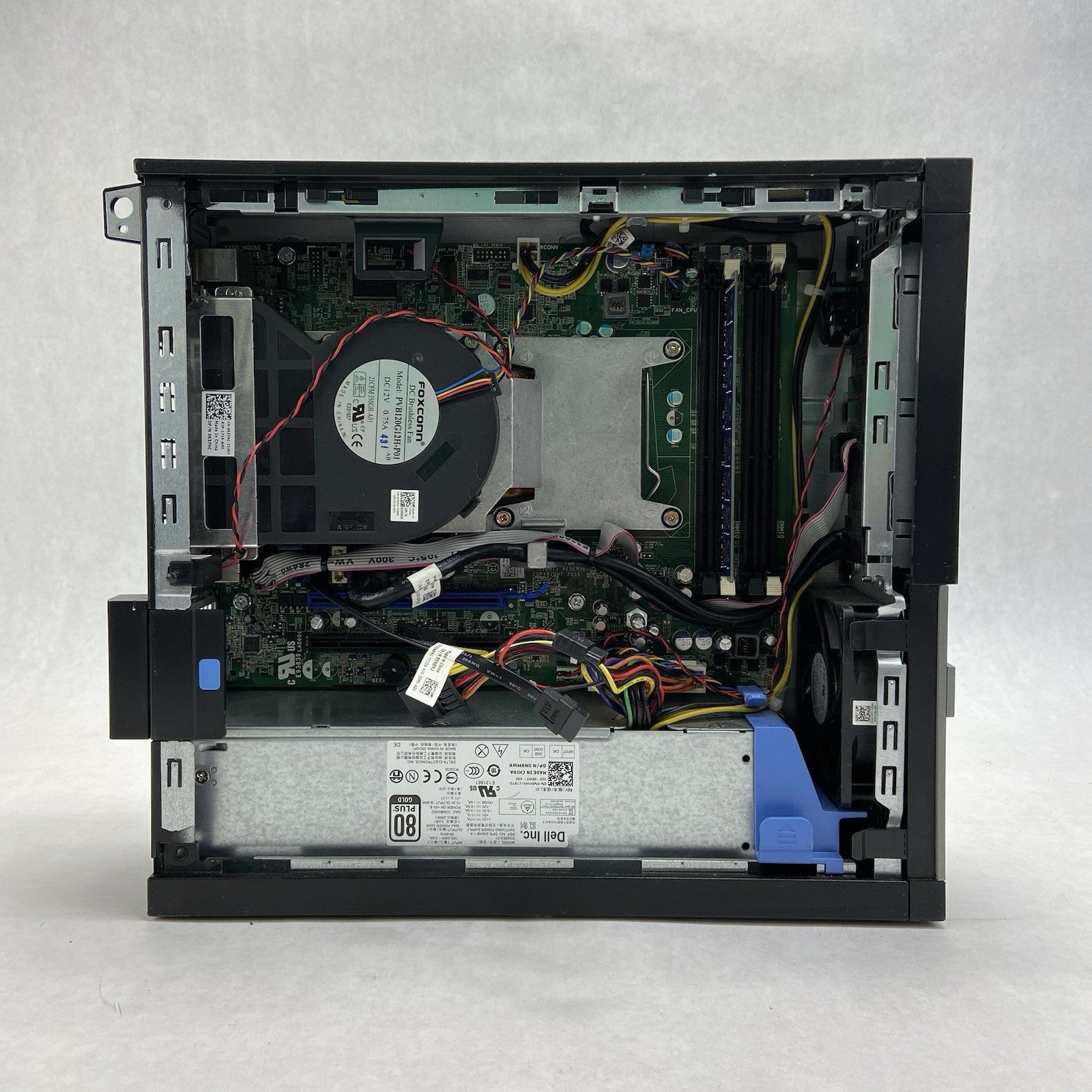 Dell Optiplex 7010 SFF Intel Core i5-3470 3.2GHz 4GB RAM No HDD No OS8