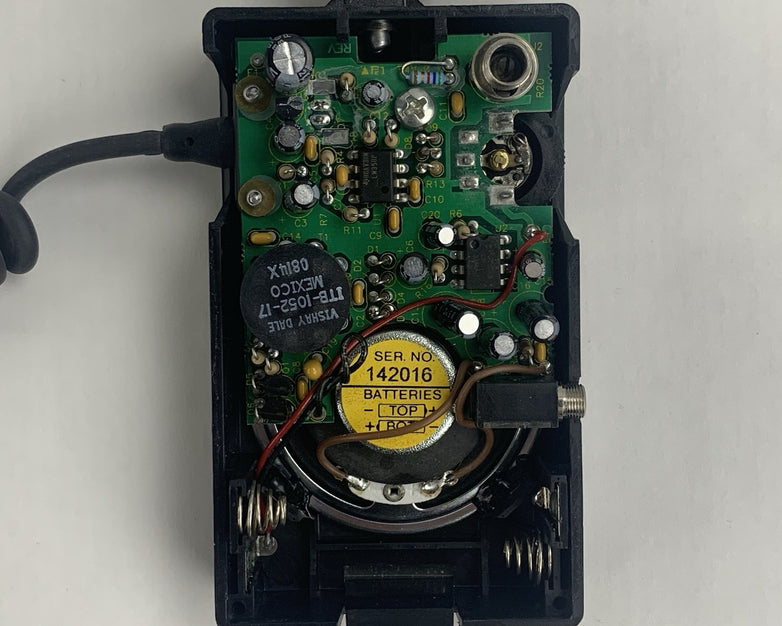 Imex Pocket-DOP II Doppler Device No Probe Untested