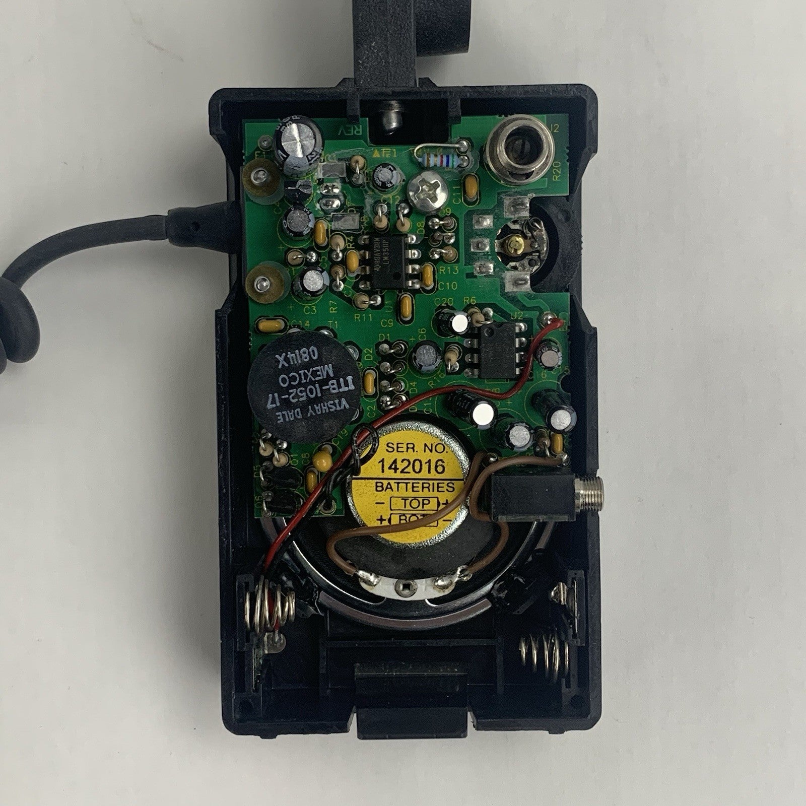 Imex Pocket-DOP II Doppler Device No Probe Untested9