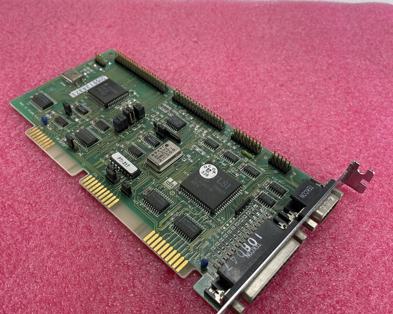 DTK PTI-217 ISA Controller Card