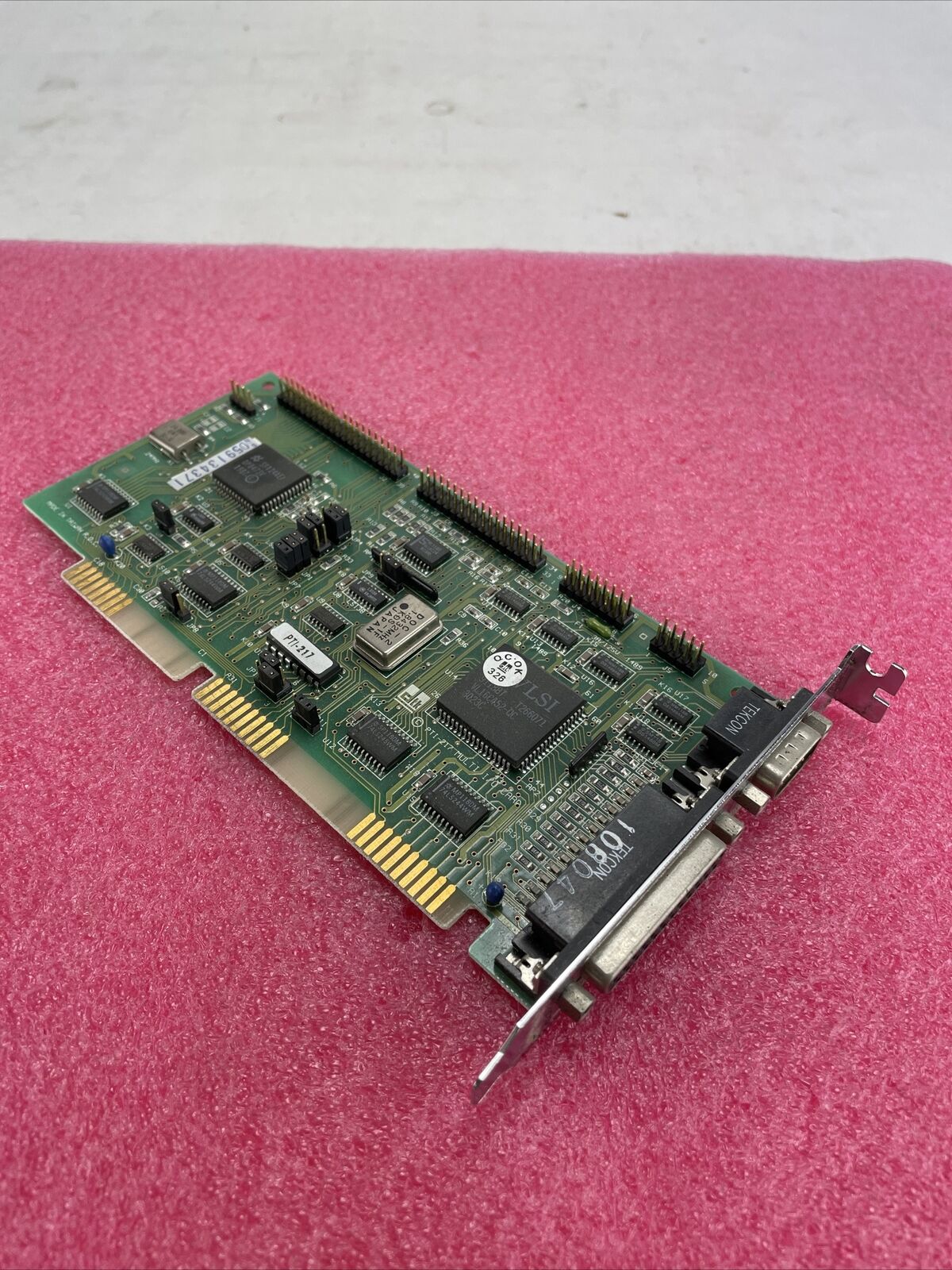 DTK PTI-217 ISA Controller Card