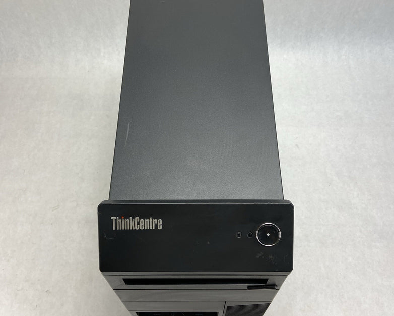 Lenovo ThinkCentre M93P MT Intel Core i5-4670 3.4GHz 8GB RAM No HDD No OS