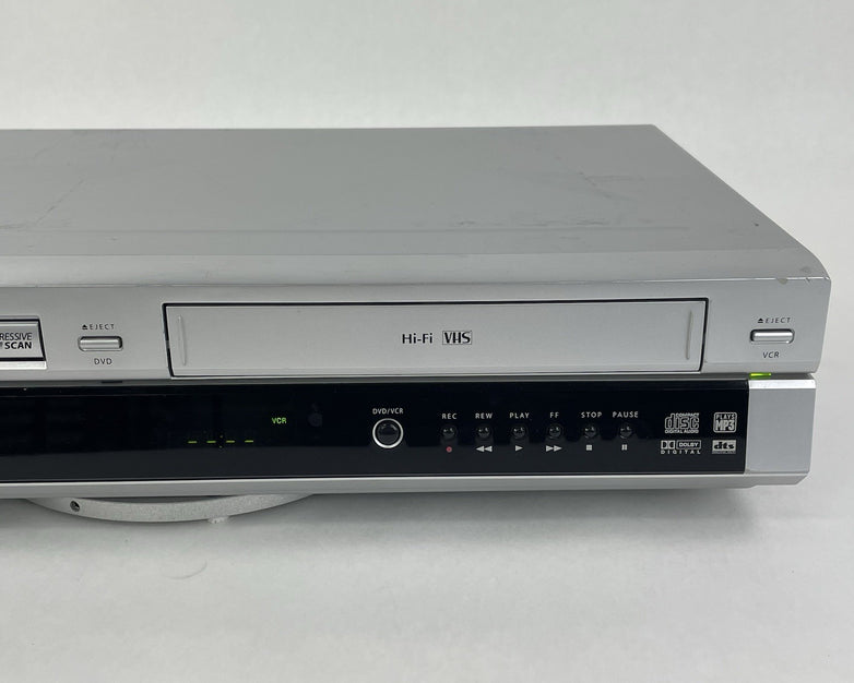 Go Video  DV1130 VHS 4-Head No Remote - VHS/DVD Tested