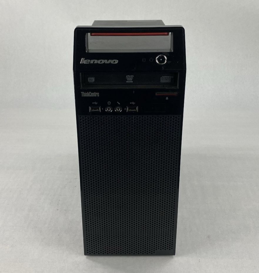 Lenovo ThinkCentre E73 MT Intel Core i3-4130 3.40GHz 8GB RAM No HDD No OS