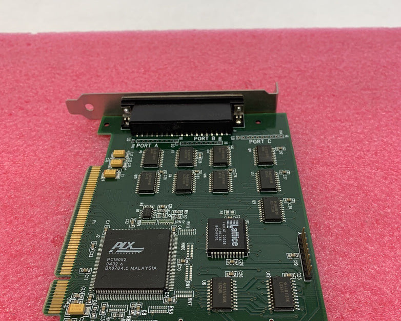 PLX Technology PCI-DI024H IO Board