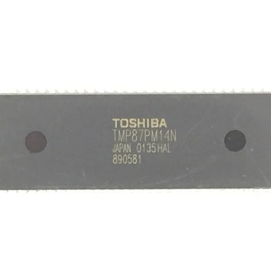 Toshiba TMP87PM14N CMOS 8-Bit Microcontroller Lot of 39