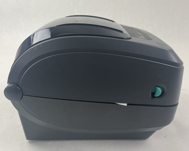 Zebra GX420T Thermal Label Printer 25,400,089pgc Parts or Repair