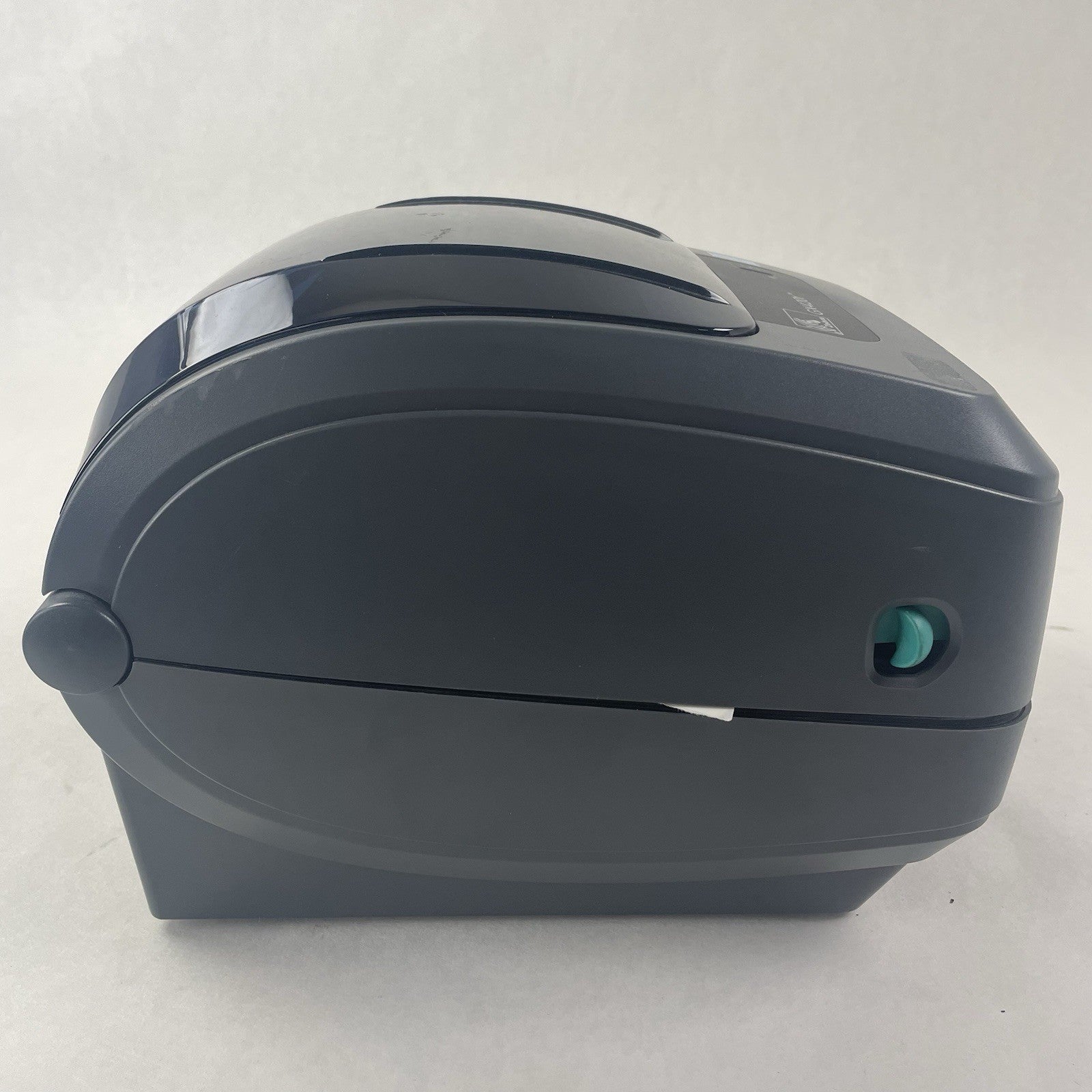 Zebra GX420T Thermal Label Printer 25,400,089pgc Parts or Repair5