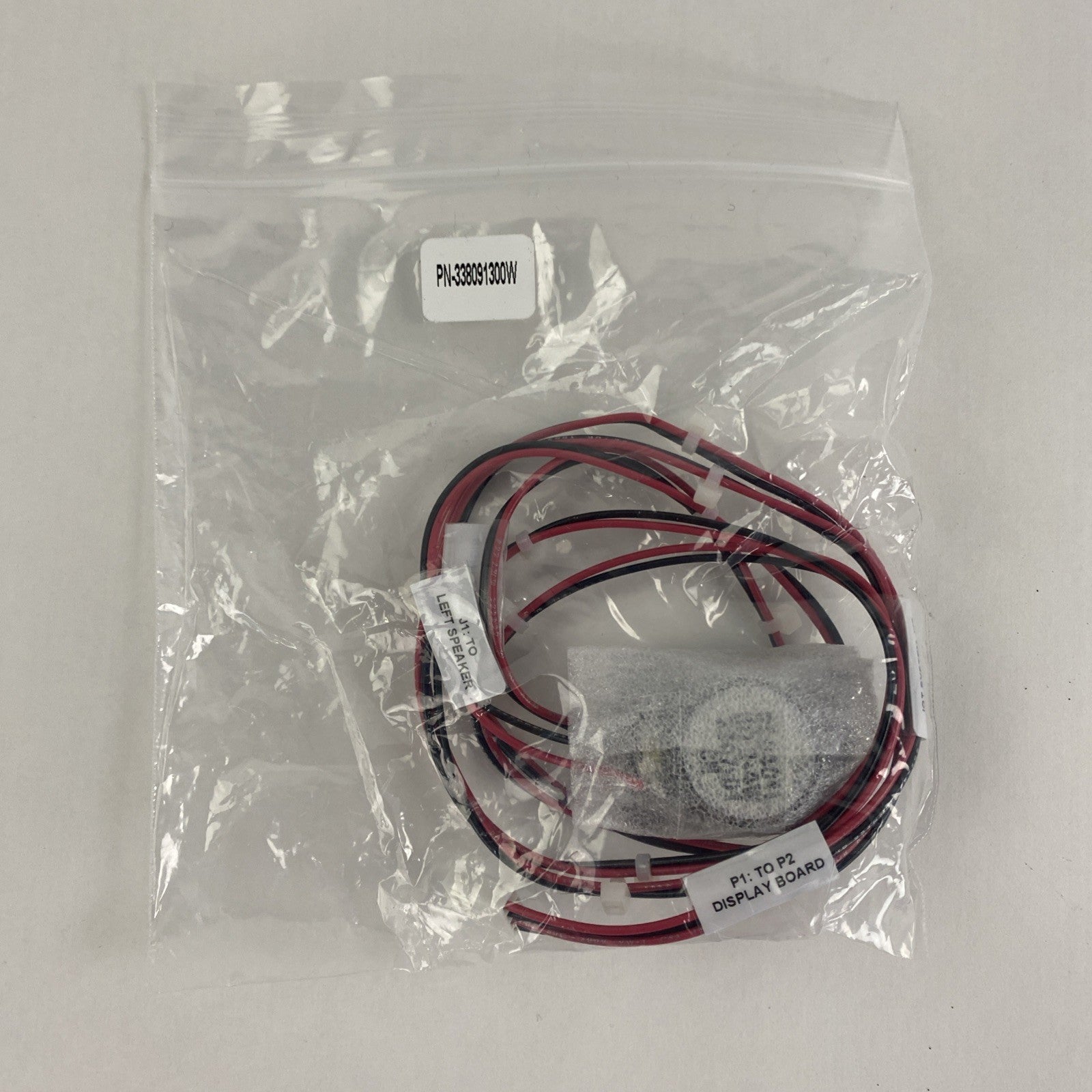 Display Speakers GC0401L Right and Left Speaker Untested Lot of 22