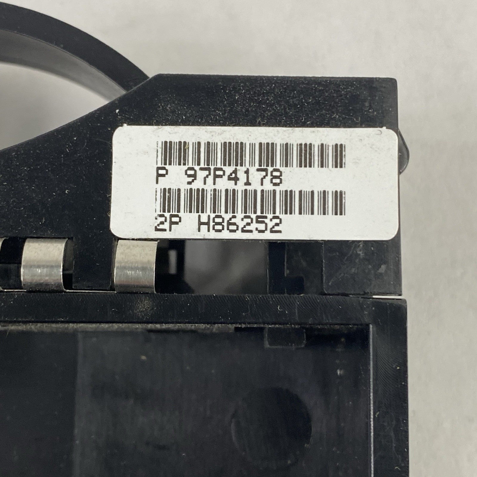IBM 97P4179 53P5559 Disk Unit Filler Assembly (Lot of 6)4