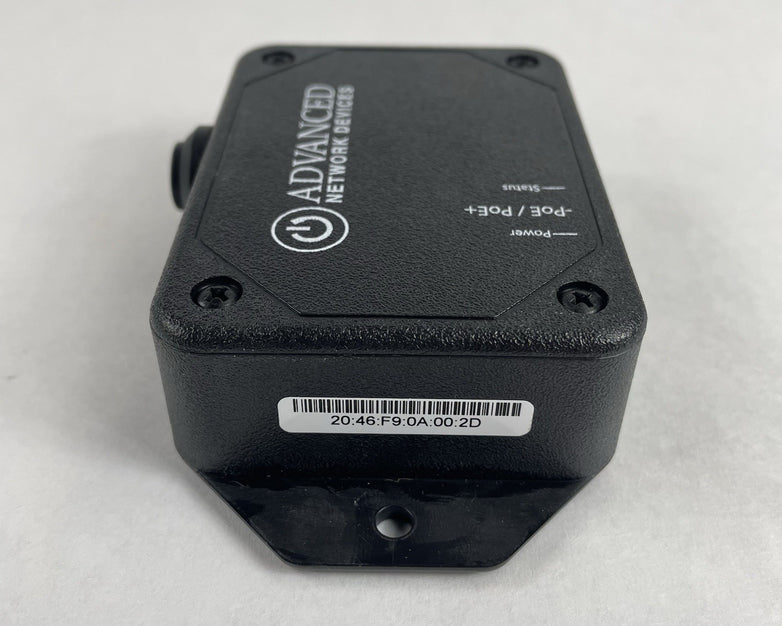 Advanced Network Devices Smart IP Panic Button IPBTN-DIS - Untested