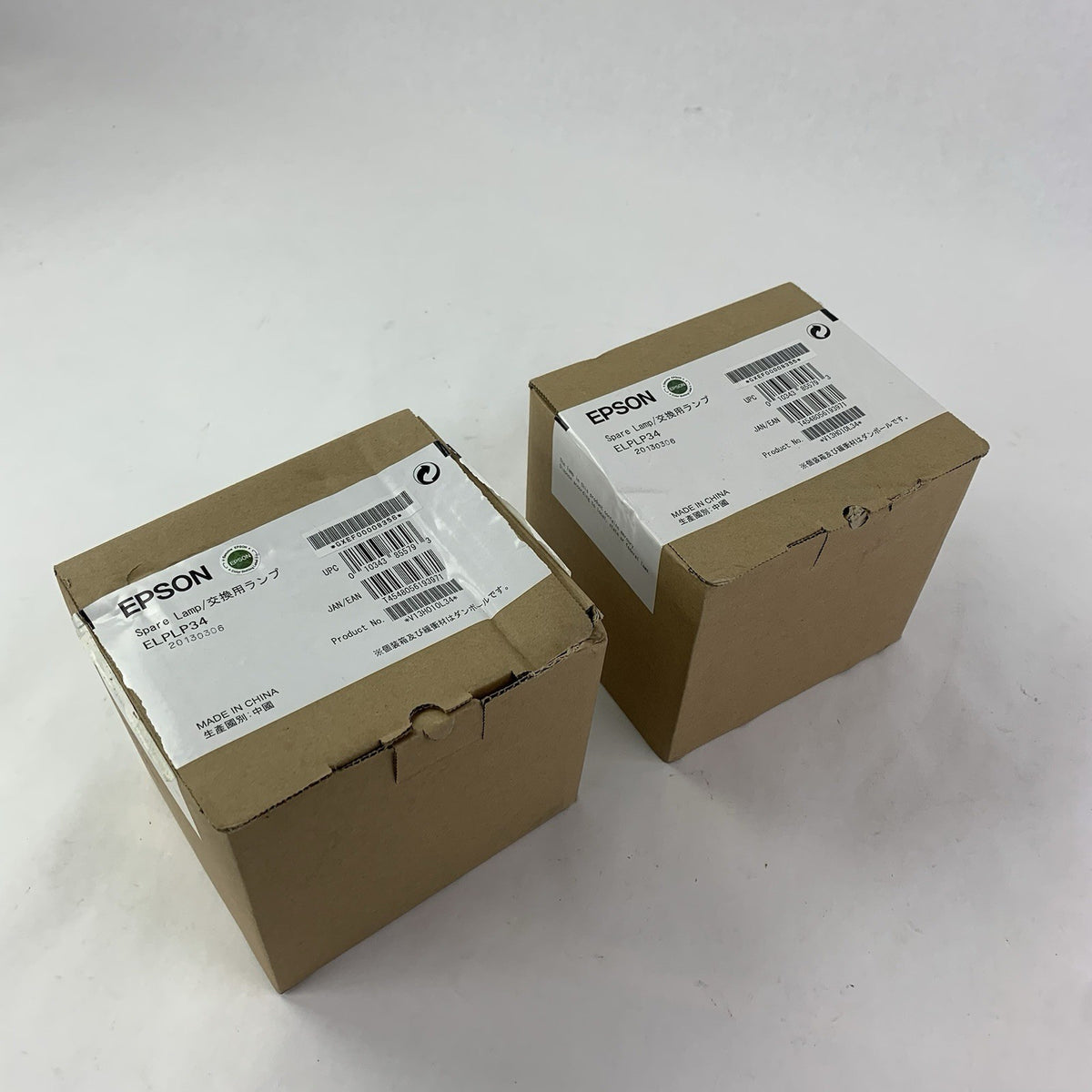 Epson ELPLP 34 Spare Projector Lamp - New1