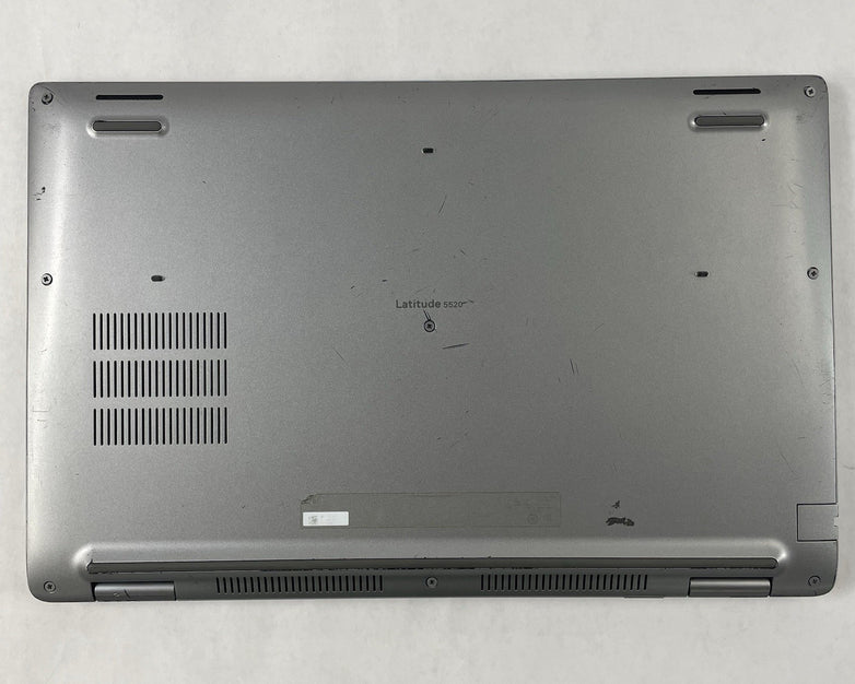 Dell Latitude 5520 15.6" i5-1135G7 2.40 GHz 16 GB RAM No SSD/OS/AC - Worn