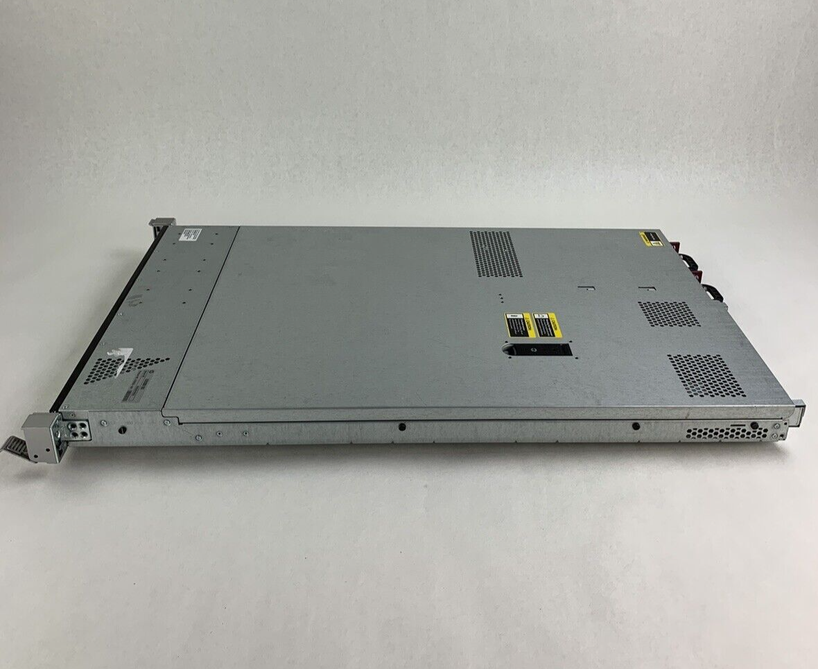 HP ProLiant DL360p Gen8 Xeon E5-2609 V2 2.5 GHz 8 GB RAM No OS No HDD P440ar