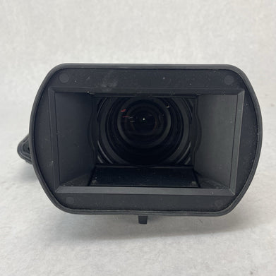 Fujinon PMW-EX3 XS8X4AS-XB8 8x 1/2" Wide Angle Zoom HD TV Lens for Sony