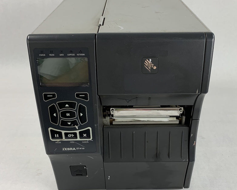 Zebra ZT410 Thermal USB Printer