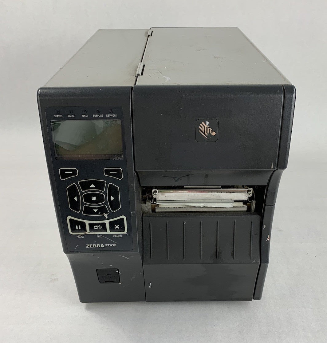 Zebra ZT410 Thermal USB Printer