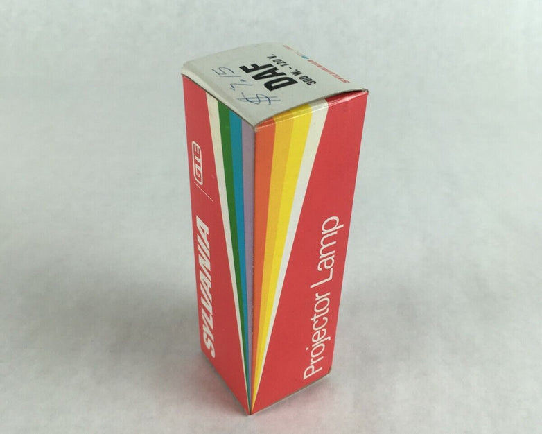 Sylvania DAF 120V 300W Projector Projection Video Lamp Bulb (Lot of 2)