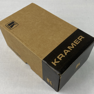 Kramer WP-871XR/US(W/B) 4K HDR HDMI Wall Plate PoC Transmitter