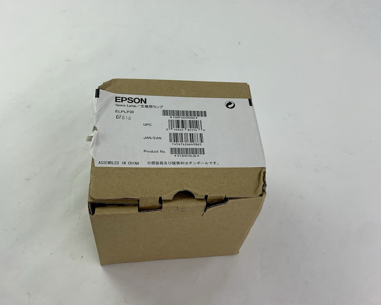 EPSON ELPLP 30 Spare Projector Lamp - New