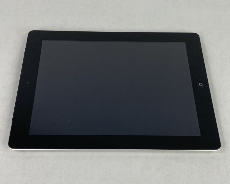 Apple iPad 4th Gen A1460 32GB 9.7" Unlocked Wi-Fi Space Gray IOS 10.3.3