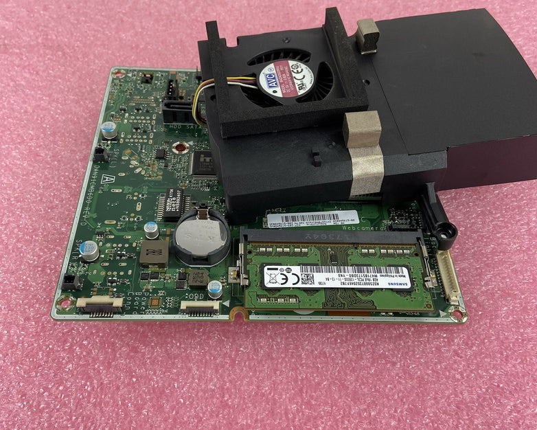 HP 22-B010 AIO Motherboard AMD A6-7310 2GHz 4GB RAM