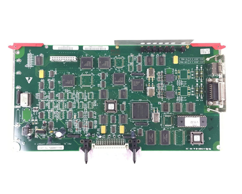 Tadiran Coral PRI-23 SL - 72449311100 PRI ISDN Card for Coral SL Circuit Card