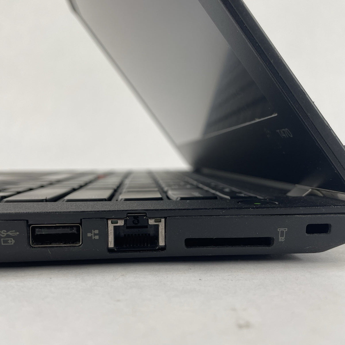 Lenovo ThinkPad T460 14" i5 6300U 2.40 GHz 8 GB RAM No SSD/OS/AC/Ext.Batt8