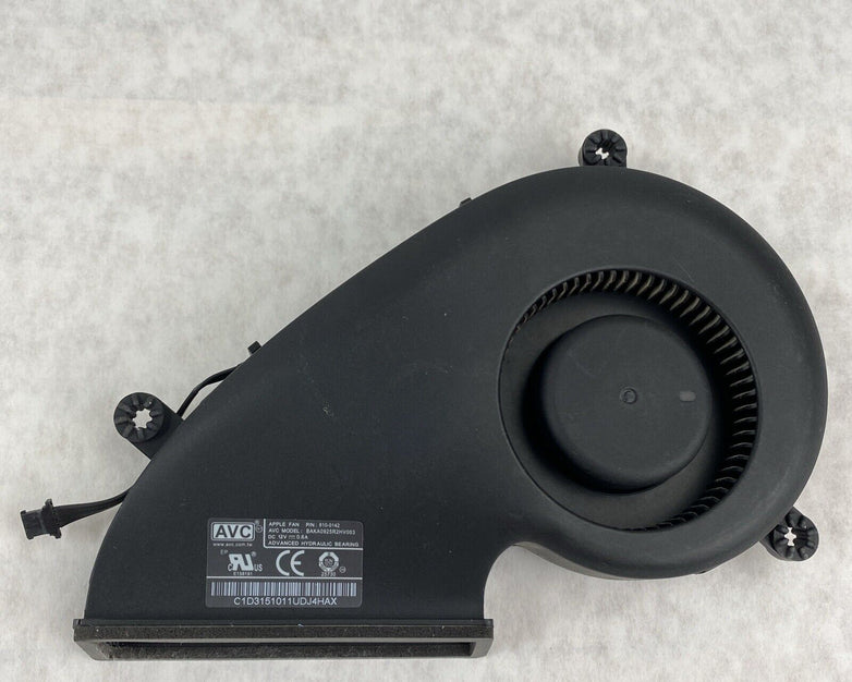 Lot( 9 ) Apple 610-0142 BAKA0925R2HV003 Cooling Fan 923-0270 iMAC 21.5" A1418