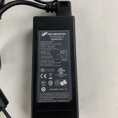Lot of 20 FSP Group FSP090-DMBB1 19V 4.74A w/ Power Cable